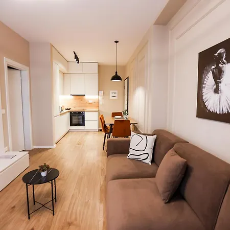 Apartment Gardenia *