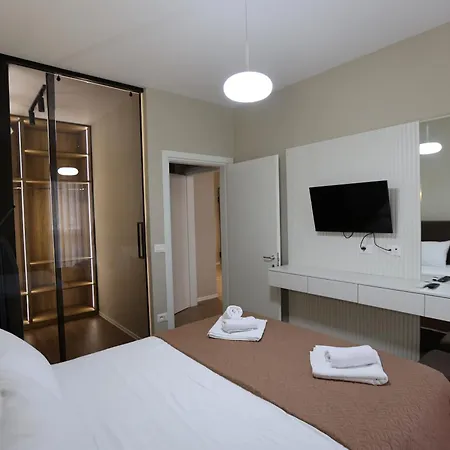 Gardenia Apartment