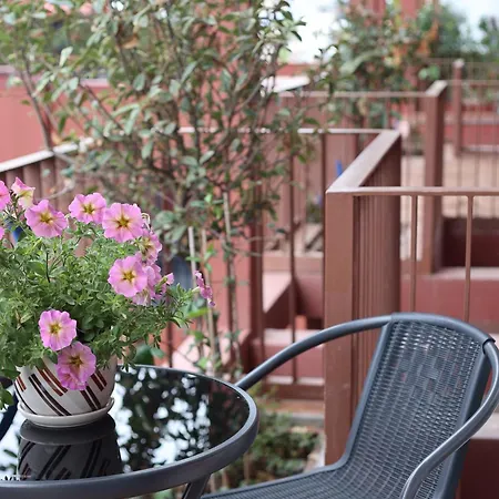 Gardenia Apartment
