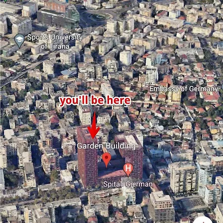 Appartement Gardenia