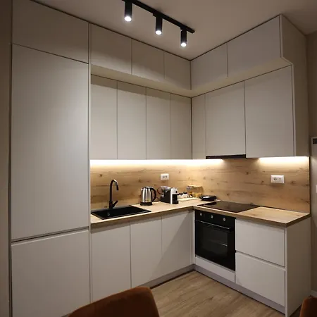 Appartement Gardenia *