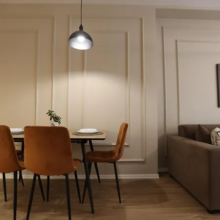 Appartement Gardenia Tirana