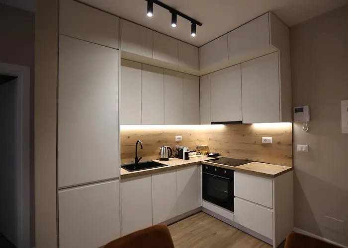 Апартаменты Gardenia *