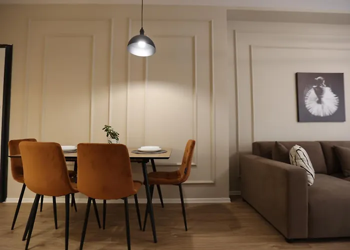 Lägenhet Gardenia Tirana