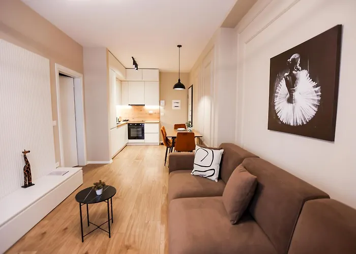 Апартаменты Gardenia *