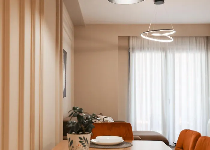 Апартаменты Gardenia *