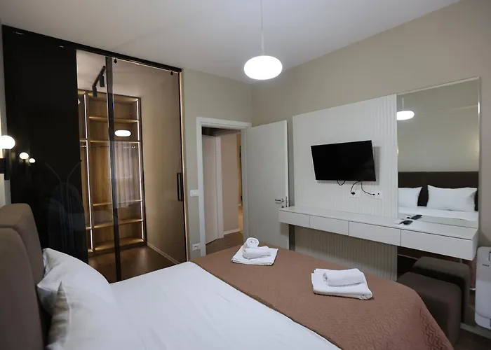 Gardenia Апартаменты