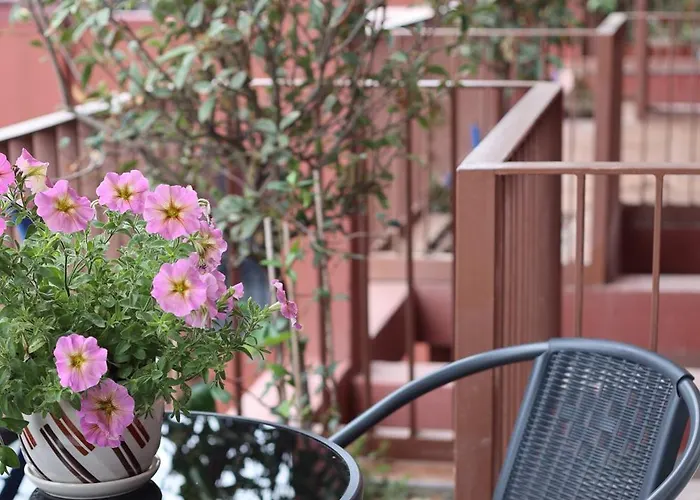 Gardenia Апартаменты