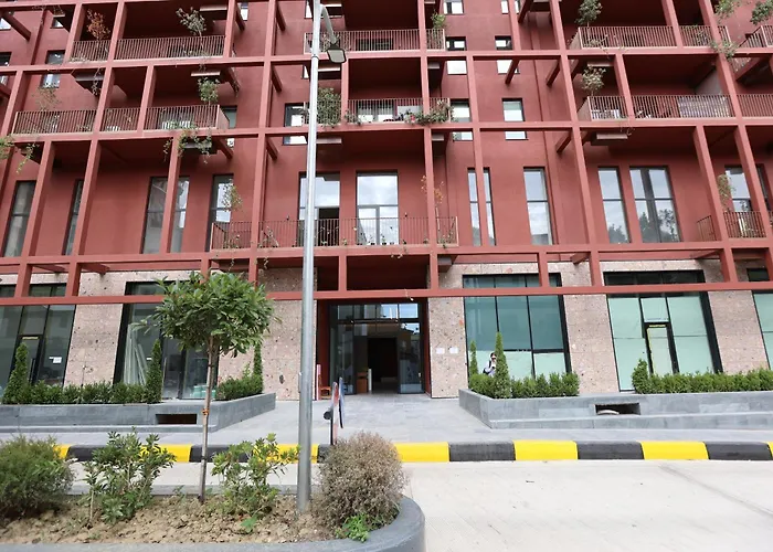 Gardenia Апартаменты *